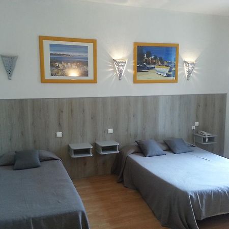 בסטיה Hotel Univers מראה חיצוני תמונה