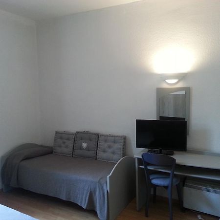 בסטיה Hotel Univers מראה חיצוני תמונה