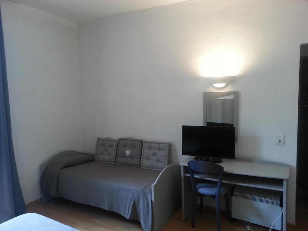 בסטיה Hotel Univers מראה חיצוני תמונה