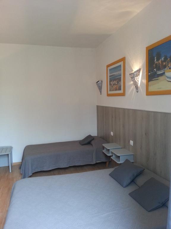 בסטיה Hotel Univers מראה חיצוני תמונה