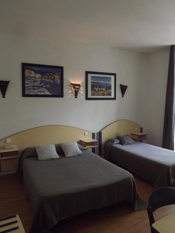 בסטיה Hotel Univers מראה חיצוני תמונה