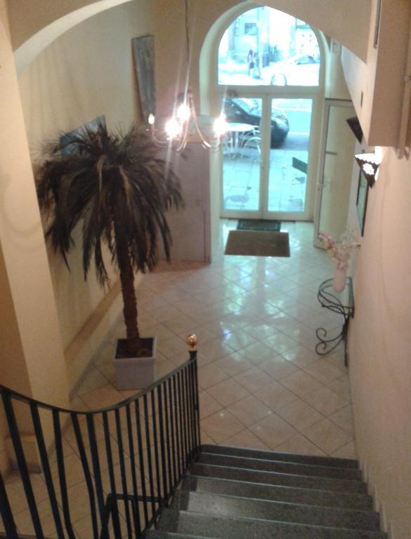 בסטיה Hotel Univers מראה חיצוני תמונה