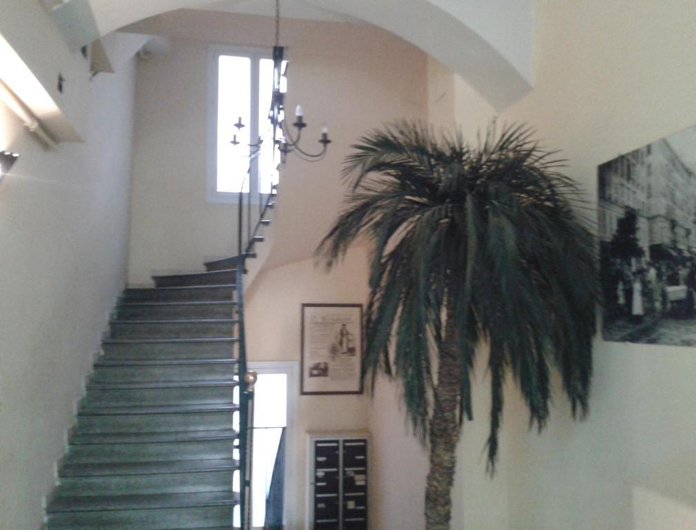 בסטיה Hotel Univers מראה חיצוני תמונה