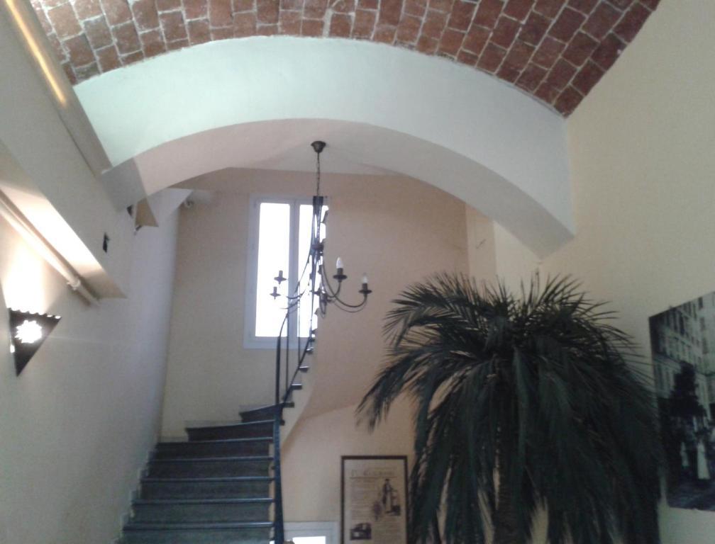 בסטיה Hotel Univers מראה חיצוני תמונה